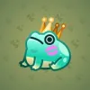Kissed Frog #2639