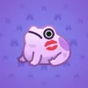 Kissed Frog #264