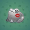 Kissed Frog #2640