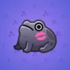 Kissed Frog #2643
