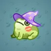 Kissed Frog #2644