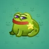 Kissed Frog #2649