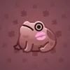 Kissed Frog #2650