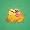 Kissed Frog #2652