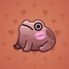 Kissed Frog #2655