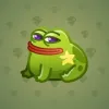 Kissed Frog #2656