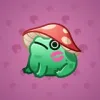 Kissed Frog #266