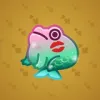 Kissed Frog #2661