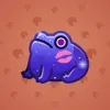 Kissed Frog #2664