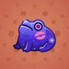 Kissed Frog #2665