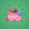 Kissed Frog #267