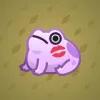 Kissed Frog #2671