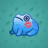 Kissed Frog #2685