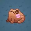 Kissed Frog #2689