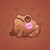 Kissed Frog #2695