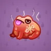 Kissed Frog #2697