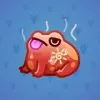 Kissed Frog #270