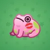 Kissed Frog #2700
