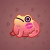 Kissed Frog #2720