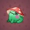 Kissed Frog #2721