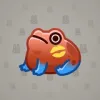 Kissed Frog #2726