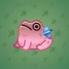 Kissed Frog #2727