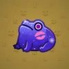 Kissed Frog #2731