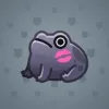 Kissed Frog #2745