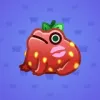 Kissed Frog #2747