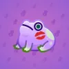 Kissed Frog #2762
