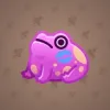 Kissed Frog #2766
