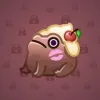 Kissed Frog #2768