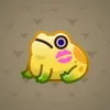 Kissed Frog #2777