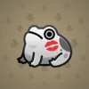 Kissed Frog #2779
