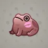 Kissed Frog #2780