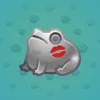 Kissed Frog #2790