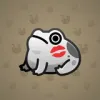 Kissed Frog #2793