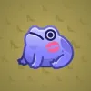 Kissed Frog #2795