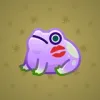 Kissed Frog #2796