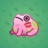Kissed Frog #2797