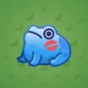 Kissed Frog #280