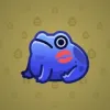 Kissed Frog #2801