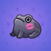 Kissed Frog #2802