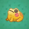 Kissed Frog #2803