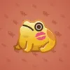 Kissed Frog #2815
