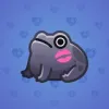 Kissed Frog #2816