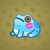 Kissed Frog #2823