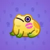 Kissed Frog #2824