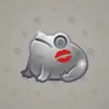 Kissed Frog #2827