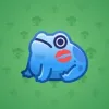 Kissed Frog #2828